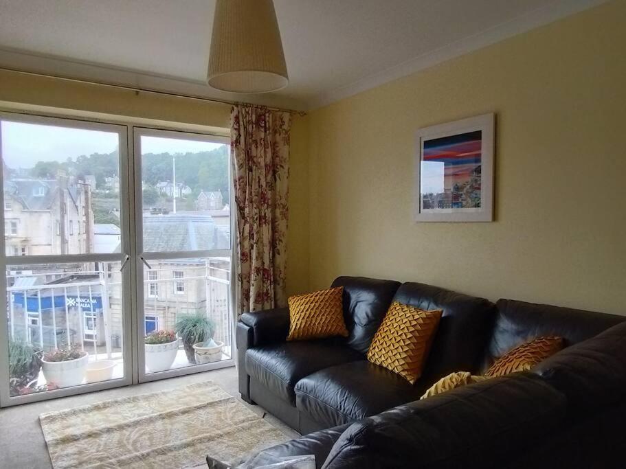 Apartamento Little Bay View Oban Exterior foto