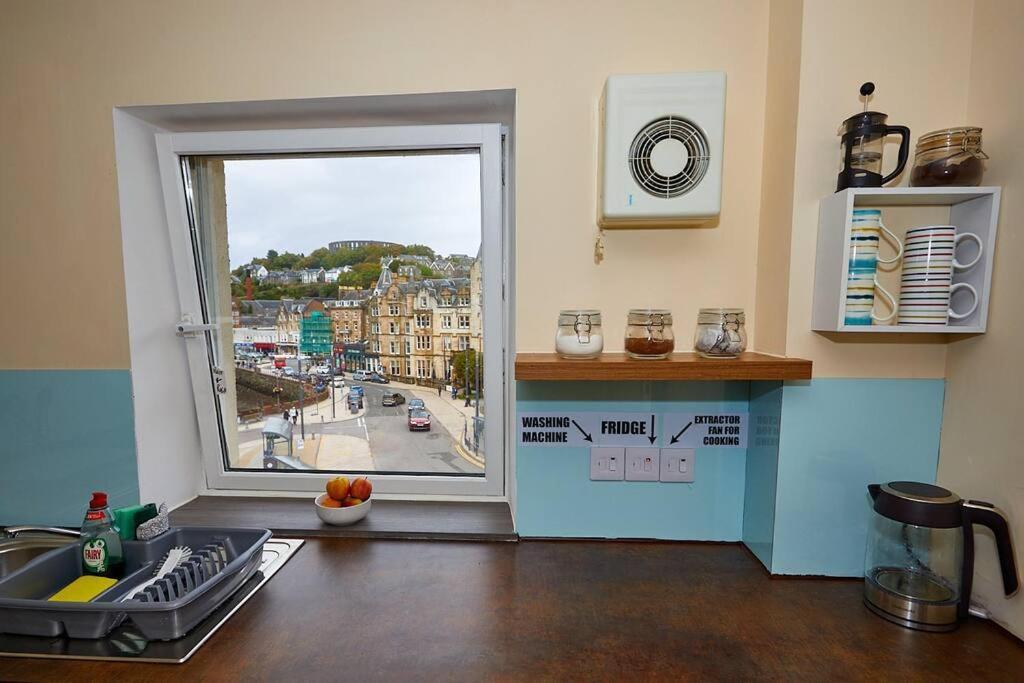 Apartamento Little Bay View Oban Exterior foto