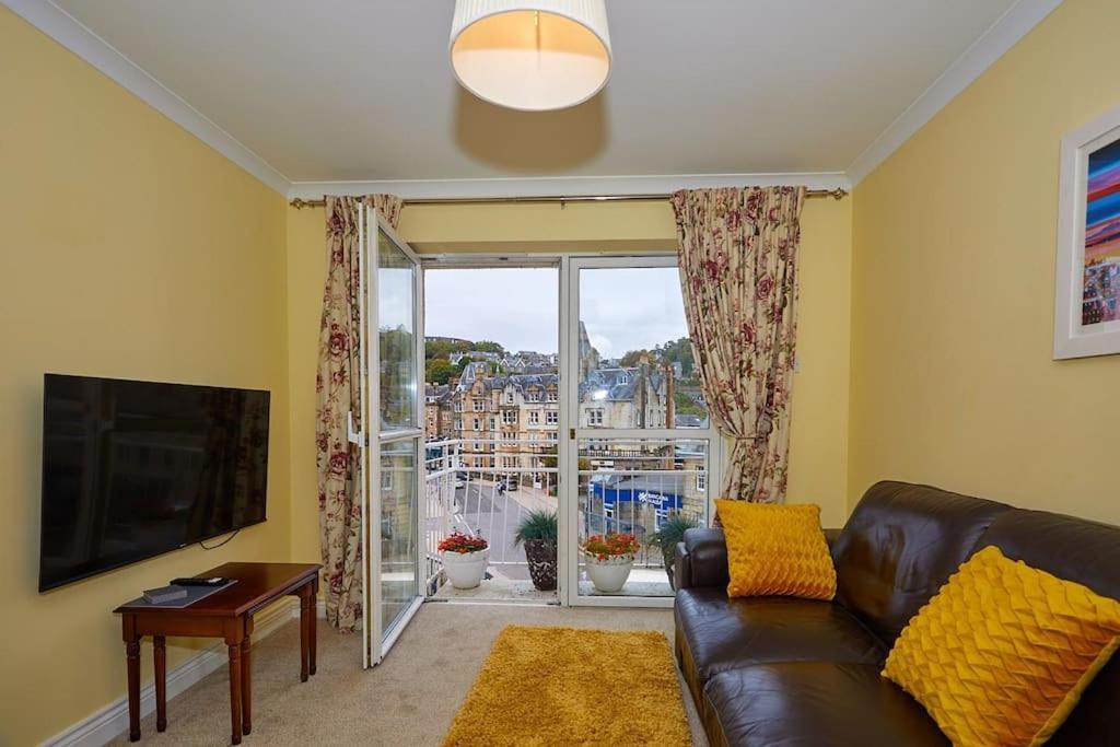 Apartamento Little Bay View Oban Exterior foto