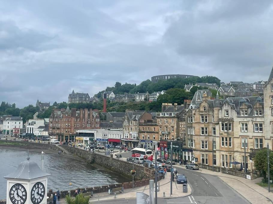 Apartamento Little Bay View Oban Exterior foto