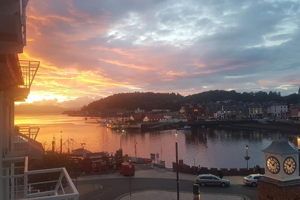 Apartamento Little Bay View Oban Exterior foto